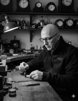 Holger Hendriks Inhaber